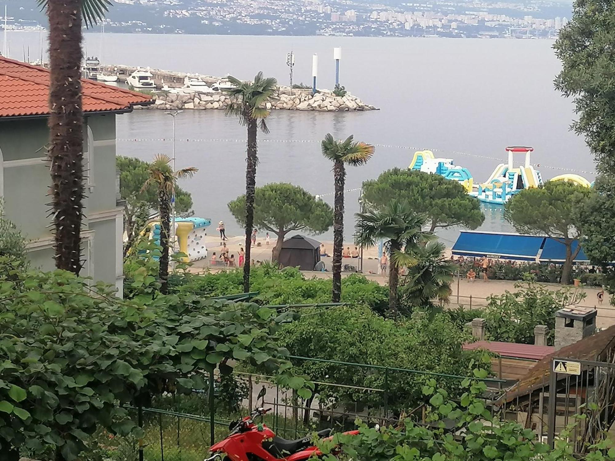 New Apartman Ziganto Z Near The Beach With Terrace Icici Exterior foto