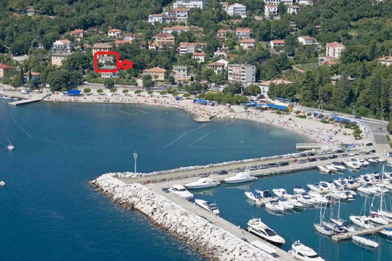 New Apartman Ziganto Z Near The Beach With Terrace Icici Exterior foto
